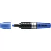 Szövegkiemelő 2-5mm, hengeres test Stabilo Luminator kék