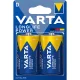 Elem góliát LR20D longlife Power 2 db/csomag, Varta