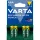 Elem tölthető akku AAA mikro 800 mAH Power 4 db/csomag, Varta