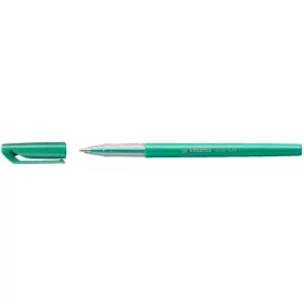 Golyóstoll 0,3mm, F Stabilo Excel 828, írásszín zöld