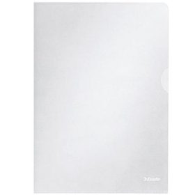   Genotherm 'L' A4, 115 micron narancsos Esselte Standard 100 db/csomag,