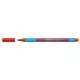 Golyóstoll 0,7mm, kupakos Schneider Slider Edge XB, írásszín piros
