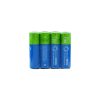 Elem AA ceruza LR6 tartós alkáli zsugorfóliás Bluering® 4db/csomag