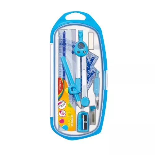 Körző készlet Keyroad Jelly Bean