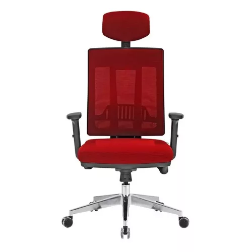 Forgószék vezetői Bluering® Regal piros