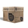 Másolópapír A4, 80g, újrahasznosított ISO 70 fehérségű Saveco Orange Label 500ív/csomag