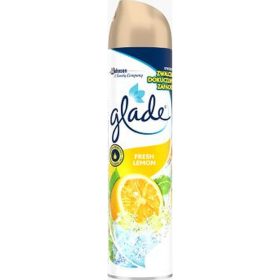 Légfrissítő aerosol 300 ml Glade® Friss Citrom