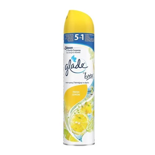 Légfrissítő aerosol 300 ml Glade® Friss Citrom