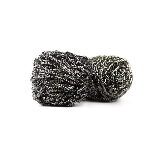 Fém dörzsi spriál 2 db/csomag Bonus Inox_B088 fémsúroló