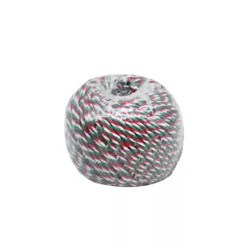 Aktakötöző zsineg nemzeti színű pamut 50g. Bluering®