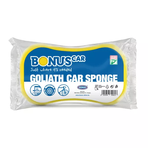 Autómosó szivacs GÓLIÁT BonusCAR_B623