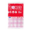 Mosogató kendő 5 db/csomag Viszkóz Bonus_B347