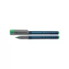 Alkoholos marker OHP 1mm tűhegyű Schneider Maxx 224 M zöld