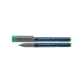   Alkoholos marker OHP 1mm tűhegyű Schneider Maxx 224 M zöld