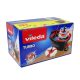 Felmosó szett pedálos_Turbo Set Vileda_F1941V