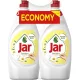 Mosogatószer 2 x 900 ml kézi duopack Jar Kamilla