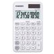 Zsebszámológép 10 digit Casio SL 310 fehér