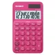 Zsebszámológép 10 digit Casio SL 310 rózsaszín
