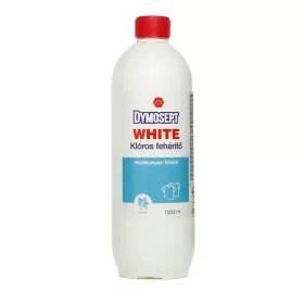 Folttisztító 1 liter klóros Dymosept White virág
