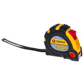   Mérőszalag 3m hosszú 19mm széles mágneses szalag Topex 27C343