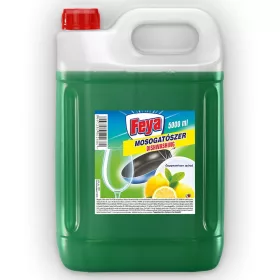 Mosogatószer 5 liter kézi Feya