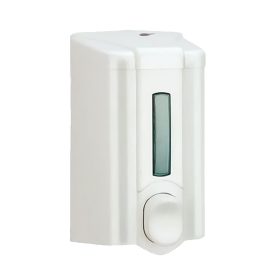   Adagoló folyékony szappanhoz 500 ml műanyag S2 Vialli fehér