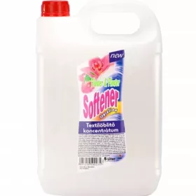 Öblítőszer 5 liter Softener