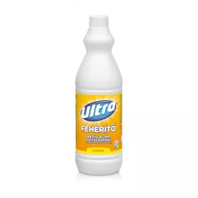 Fehérítő folyadék 1 liter Ultra fehérítő Citrom