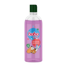 Sampon gyermek 400 ml Baba Könnymentes