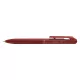 Golyóstoll nyomógombos 0,35mm, BXA107B-B Pentel CALME, írásszín piros