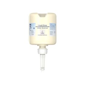   Folyékony szappan 475 ml kézkímélő pipere S2 Tork_420502 fehér