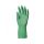 Gumikesztyű vegyszerálló XL Nitril zöld_Eurotechnique