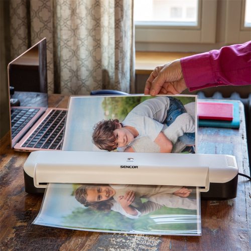 Laminálógép A3, 250 micron Sencor SLA 302