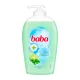 Folyékony szappan pumpás 250 ml Baba antibakteriális lime