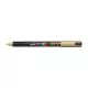 Dekormarker 0,7-1mm, Uni, Posca PC-1MR arany