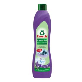 Súrolókrém 500 ml Frosch Levendula