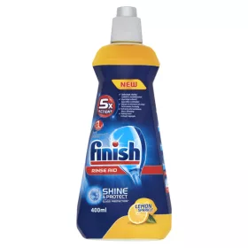 Edényöblítő gépi 400 ml Finish Citrom