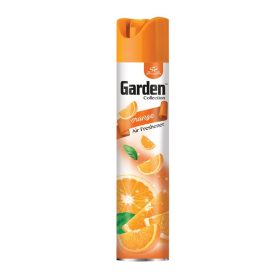 Légfrissítő spray 300 ml Garden narancs