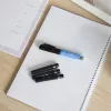 Utántöltő patron cserélhető betétes táblamarkerhez Bluering fekete