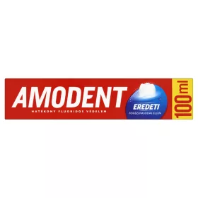 Fogkrém 100 ml Amodent Eredeti íz