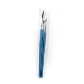 Szőrecset 2,4,10 3db-os szett Bluering