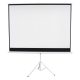 Vetítővászon állványos 190x140cm, Bluering®