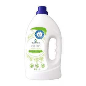   Öblítő koncentrátum 1,5 liter Cleanne_Környezetbarát Kubai pezsgés