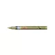Lakkmarker 1,5mm, kerek Pentel arany