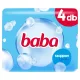 Szappan 4 x 90 g Baba Lanolionos