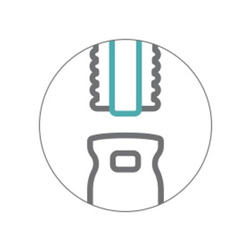 Ablakvizező tartó műanyag 35 cm TTS