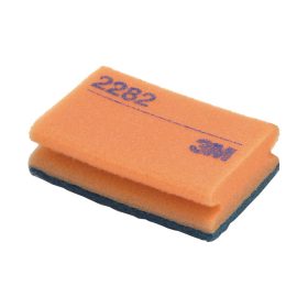   Mosogatószivacs kézkímélő 3MScotch-Brite narancs-kék_2282