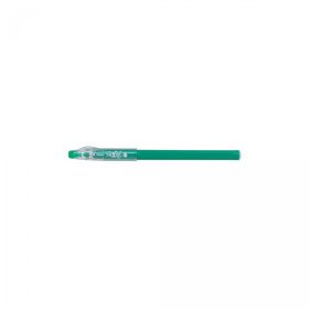   Zseléstoll radírozható, 0,7mm Pilot Frixion Ball Stick zöld