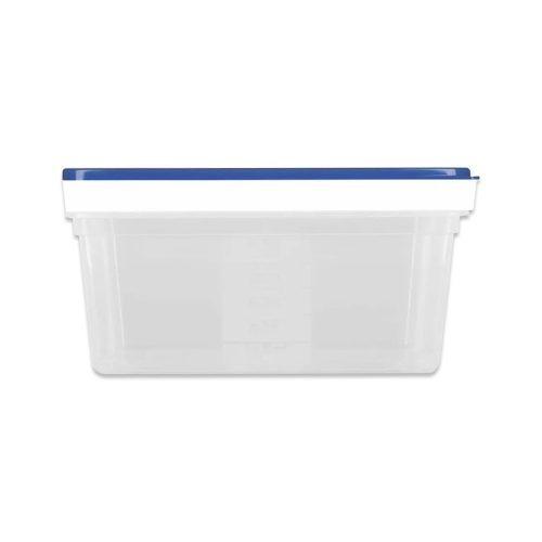 Ételtároló doboz fedéllel 2,5 literes mikrós-fagyasztós