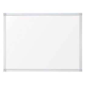 Fehértábla kétoldalas mágneses 85,5x107 cm Bluering®